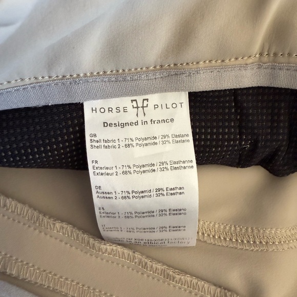 Horse Pilot Breeches - Picture 6 of 7